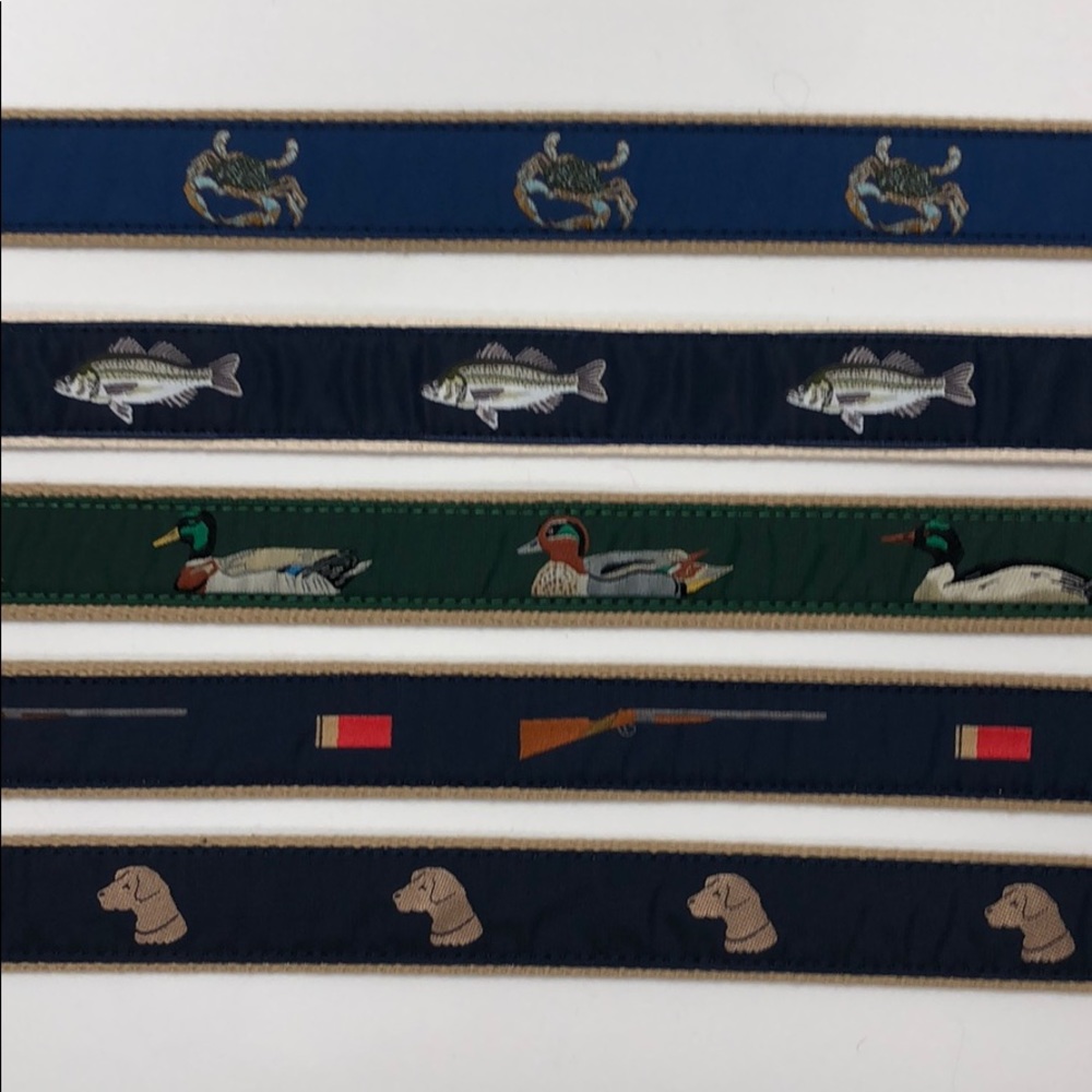 Leather Man Size 46 Belts